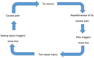 “I'm in pain and I want help”: An online survey investigating the experiences of tic-related pain and use of pain management techniques in people with tics and tic disorders